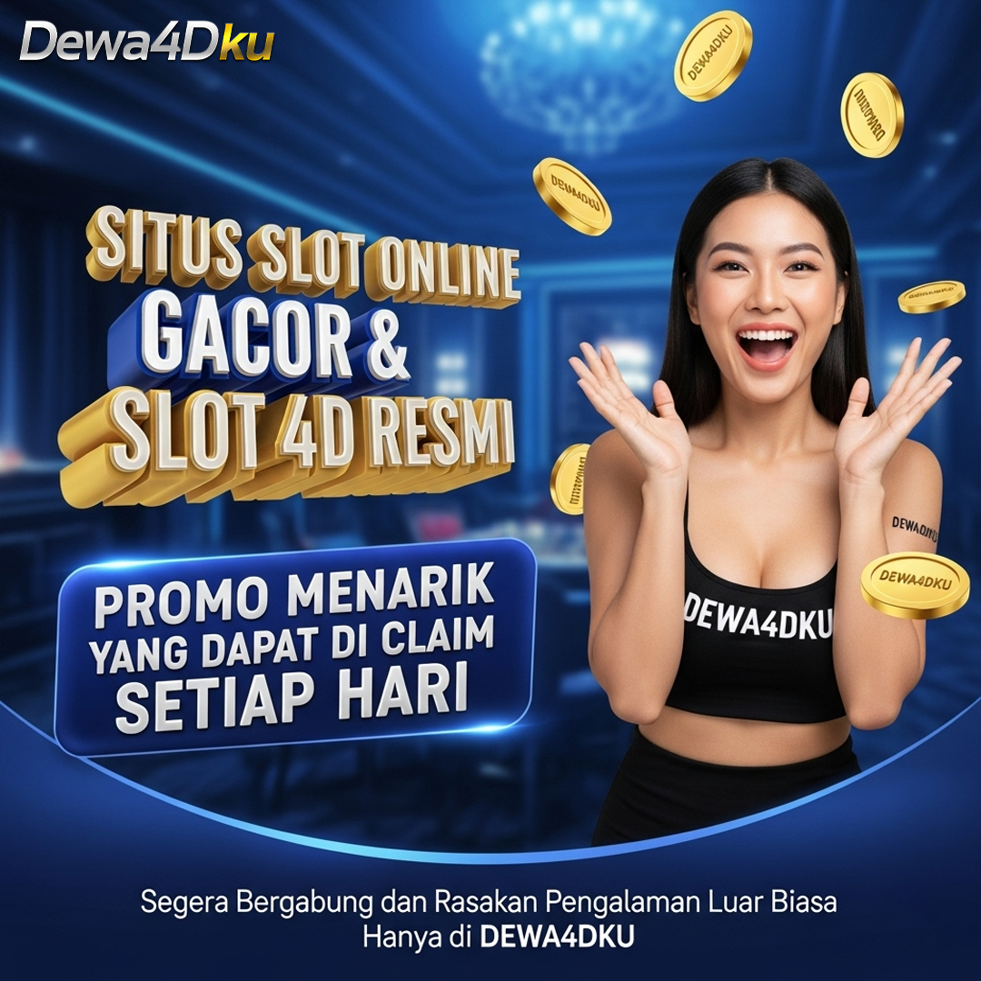 DEWA4DKU: Link Situs Slot Online Gacor & Slot 4D Resmi Hari Ini - WooCommerce eCommerce